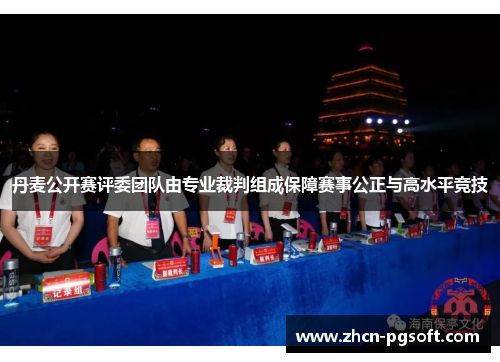 丹麦公开赛评委团队由专业裁判组成保障赛事公正与高水平竞技